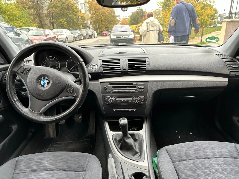 BMW 116 FACELIFT , снимка 6 - Автомобили и джипове - 47775669