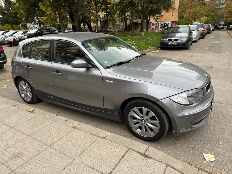 BMW 116 FACELIFT , снимка 1 - Автомобили и джипове - 47775669