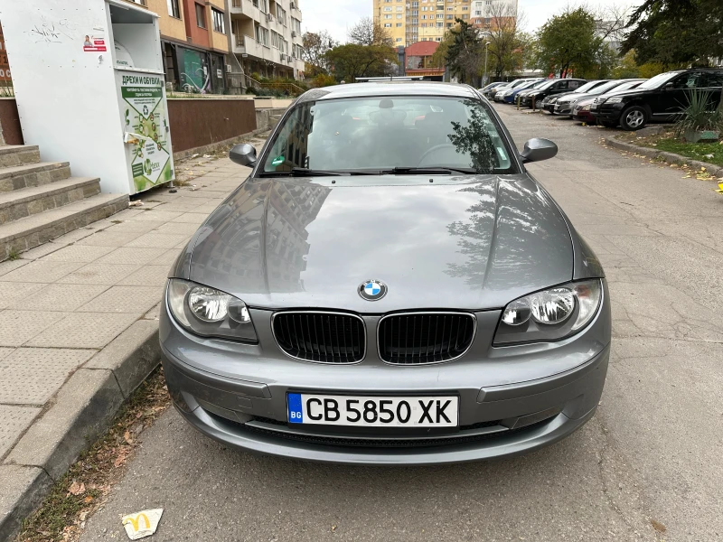 BMW 116 FACELIFT , снимка 2 - Автомобили и джипове - 47775669