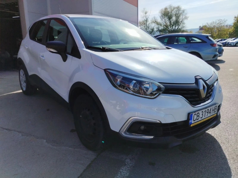 Renault Captur 0.9 Tce , снимка 3 - Автомобили и джипове - 47796700