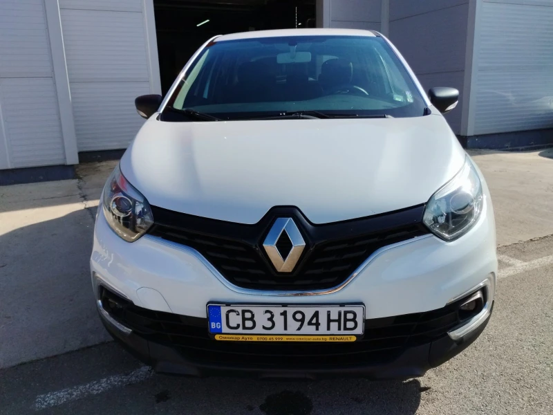 Renault Captur 0.9 Tce , снимка 2 - Автомобили и джипове - 47796700