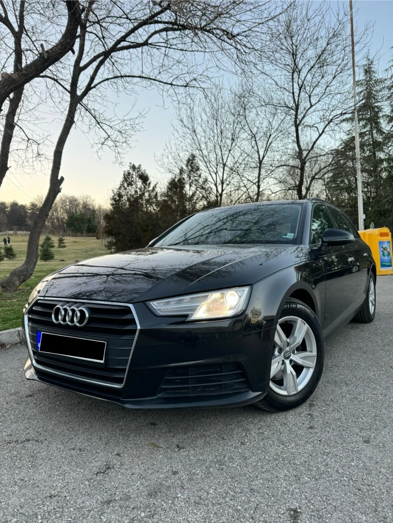 Audi A4 2.0TDI, снимка 1 - Автомобили и джипове - 47994369