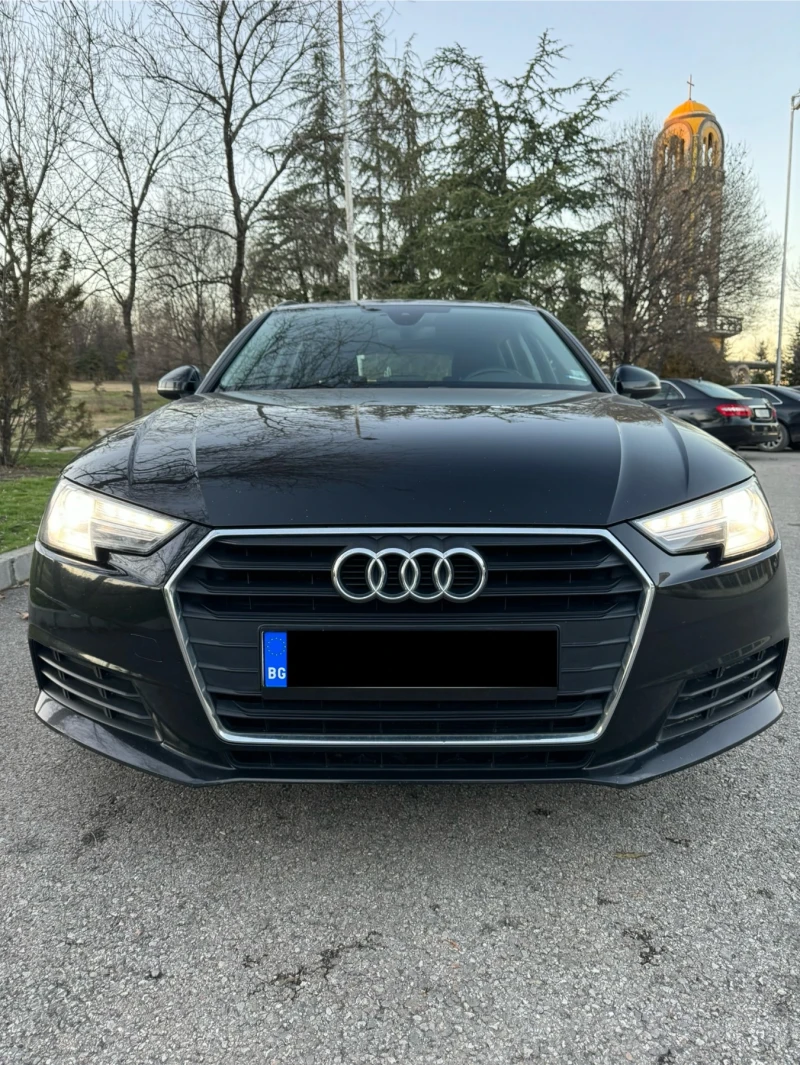 Audi A4 2.0TDI, снимка 3 - Автомобили и джипове - 47994369