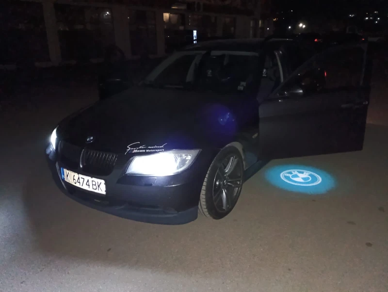 BMW 320, снимка 11 - Автомобили и джипове - 48336558