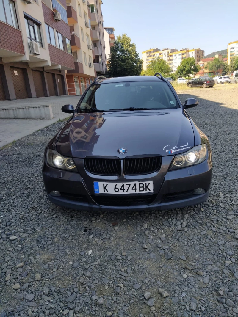 BMW 320, снимка 3 - Автомобили и джипове - 49576771