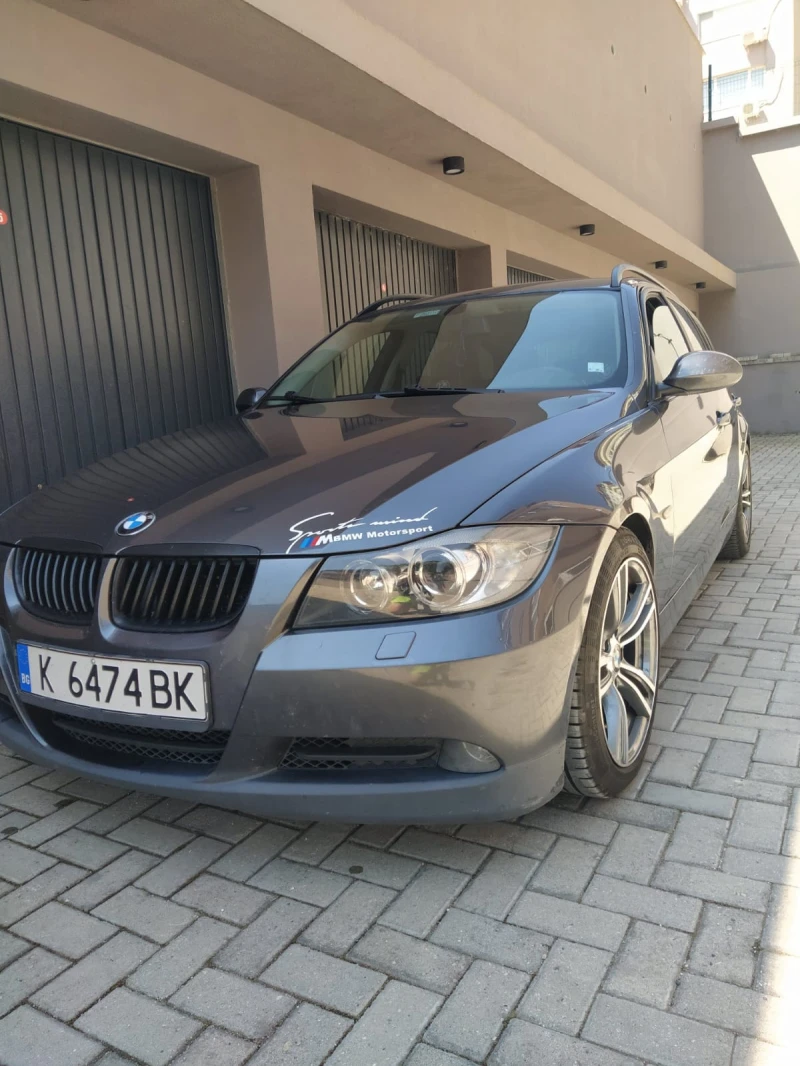 BMW 320, снимка 10 - Автомобили и джипове - 49576771