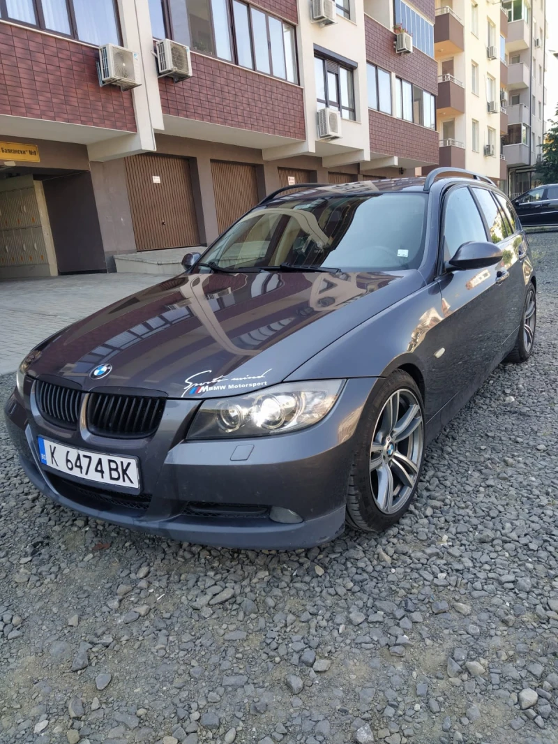 BMW 320, снимка 1 - Автомобили и джипове - 48336558