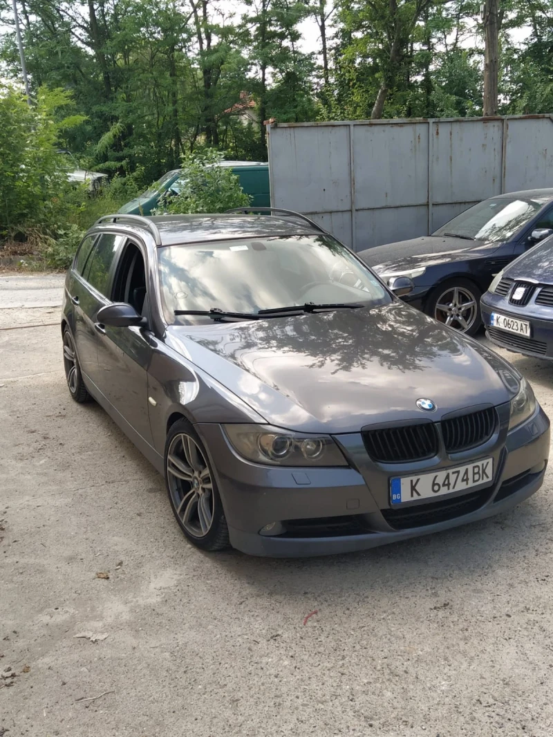 BMW 320, снимка 15 - Автомобили и джипове - 49576771