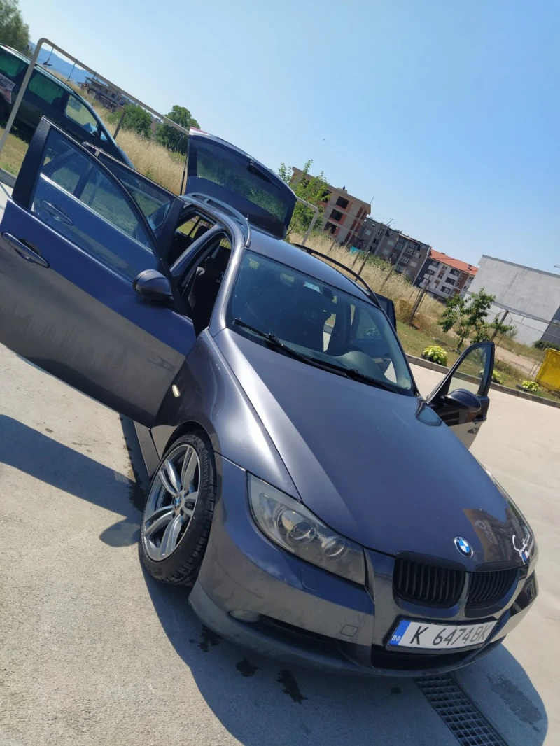 BMW 320, снимка 2 - Автомобили и джипове - 48336558