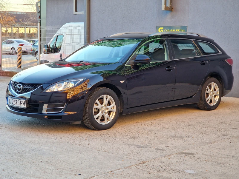 Mazda 6 1.8 , снимка 4 - Автомобили и джипове - 48386874