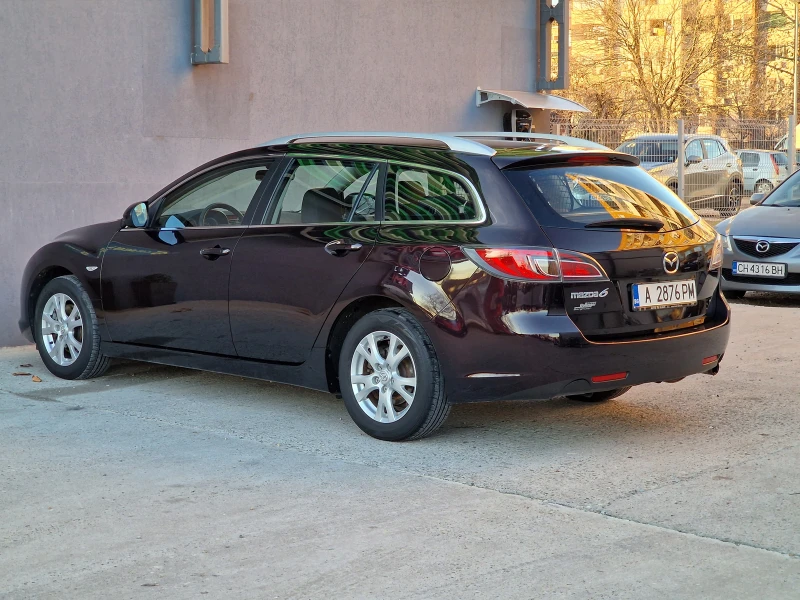 Mazda 6 1.8 , снимка 7 - Автомобили и джипове - 48386874