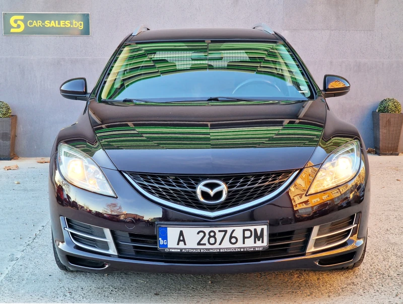 Mazda 6 1.8 , снимка 3 - Автомобили и джипове - 48386874