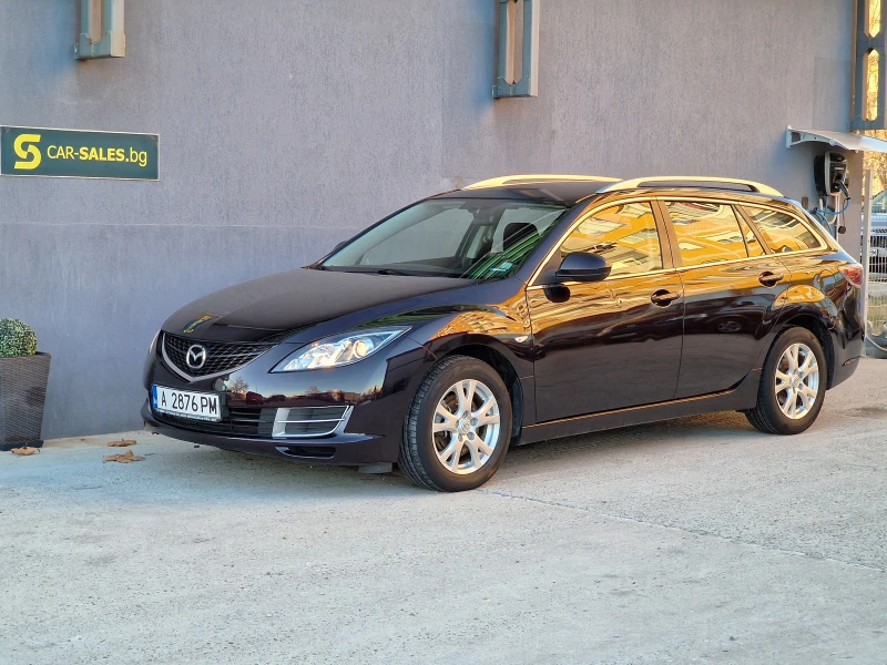 Mazda 6 1.8 , снимка 5 - Автомобили и джипове - 48386874