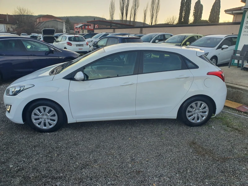 Hyundai I30 1.6CRDI 110K.C EURO6B NAVI KAMERA, снимка 7 - Автомобили и джипове - 48396794