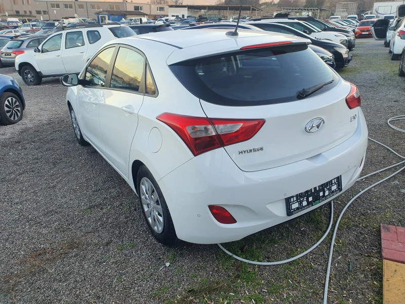 Hyundai I30 1.6CRDI 110K.C EURO6B NAVI KAMERA, снимка 5 - Автомобили и джипове - 48396794