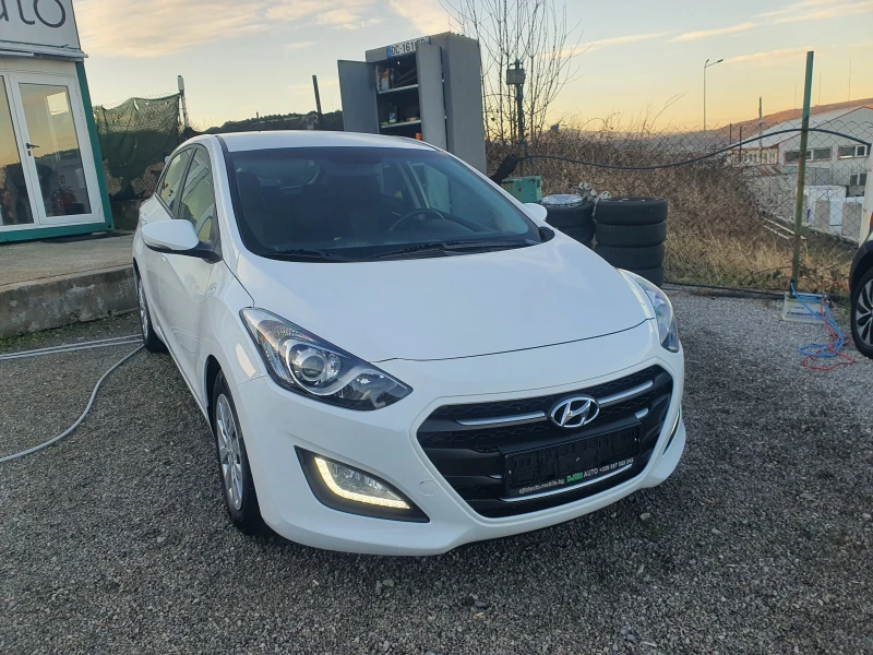 Hyundai I30 1.6CRDI 110K.C EURO6B NAVI KAMERA в Автомобили и джипове в гр. Дупница