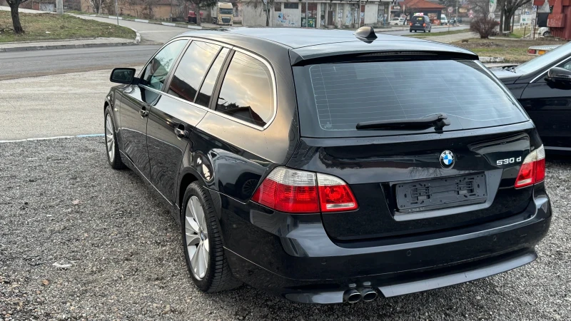 BMW 530 530D АВТОМАТ, снимка 5 - Автомобили и джипове - 48482421