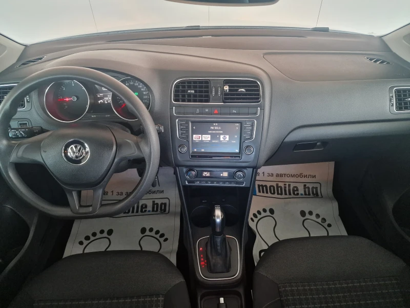 VW Polo 1.4 90kc AUTOMAT 140000km TOP, снимка 12 - Автомобили и джипове - 48549178