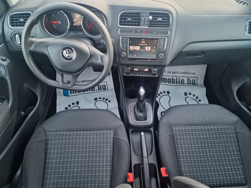 VW Polo 1.4 90kc AUTOMAT 140000km TOP, снимка 13 - Автомобили и джипове - 48549178