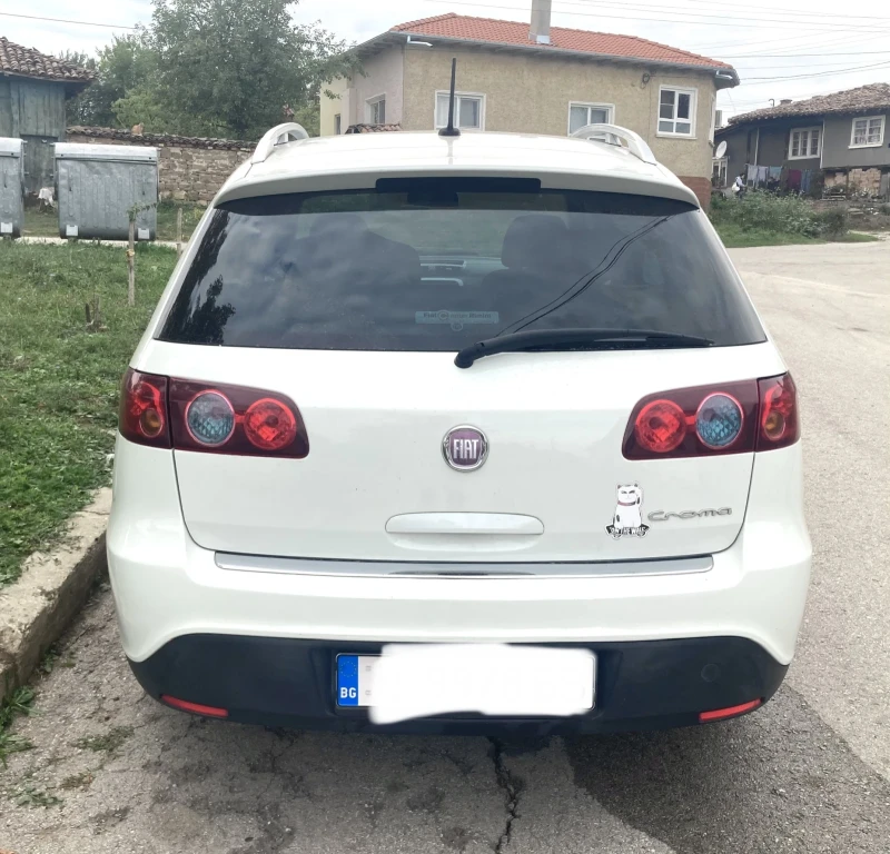 Fiat Croma 1.9 MJet Auto, снимка 2 - Автомобили и джипове - 48595457