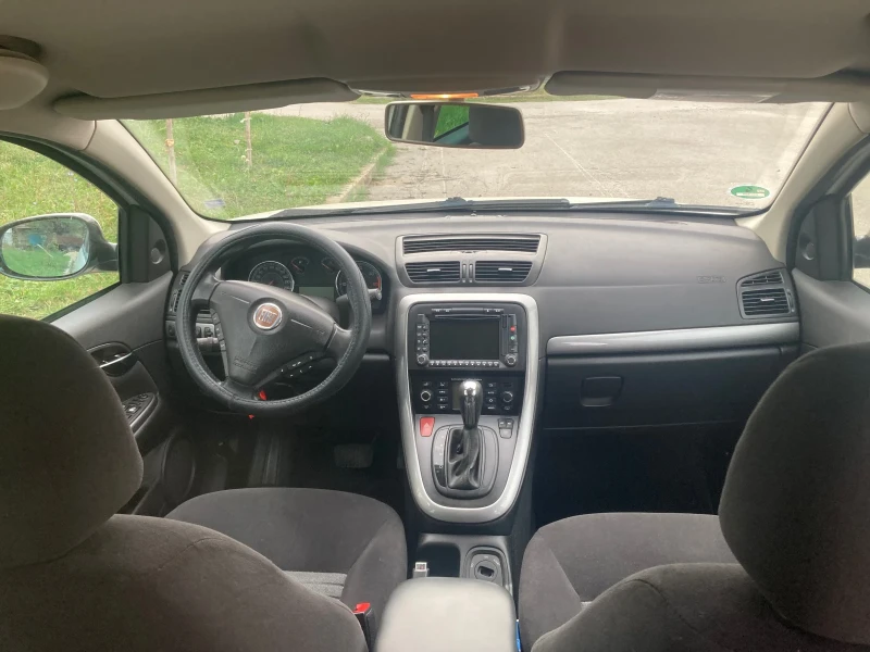 Fiat Croma 1.9 MJet Auto, снимка 5 - Автомобили и джипове - 48595457