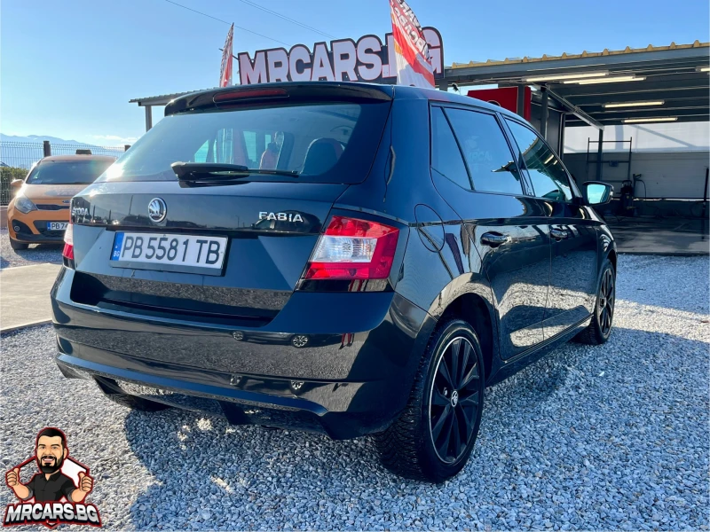 Skoda Fabia 1.4TDI / MONTE - CARLO, снимка 4 - Автомобили и джипове - 48781104