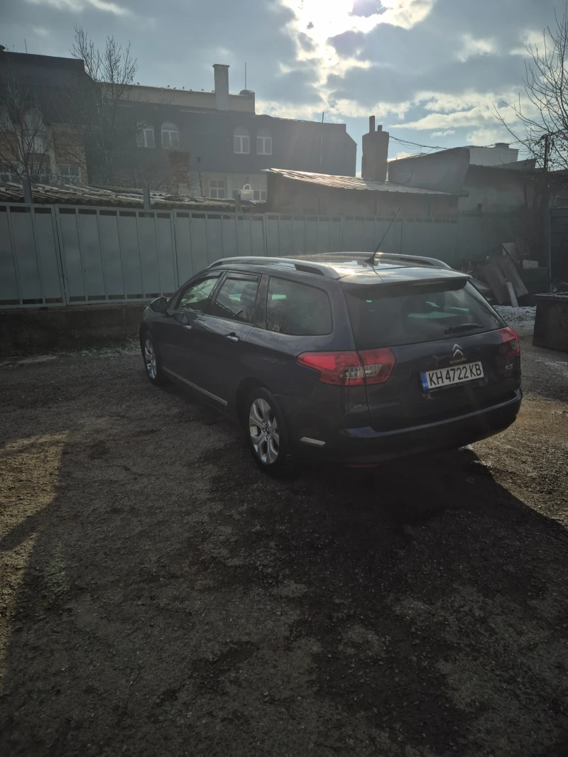 Citroen C5, снимка 4 - Автомобили и джипове - 48806859