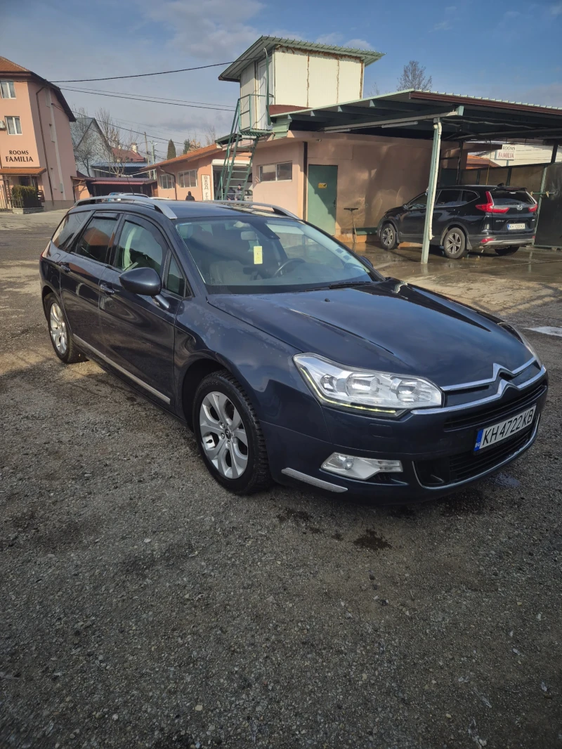 Citroen C5, снимка 2 - Автомобили и джипове - 48806859