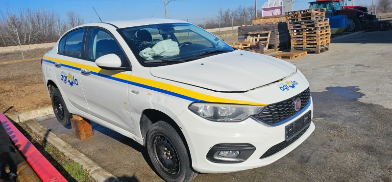 Fiat Tipo, снимка 1 - Автомобили и джипове - 48892312