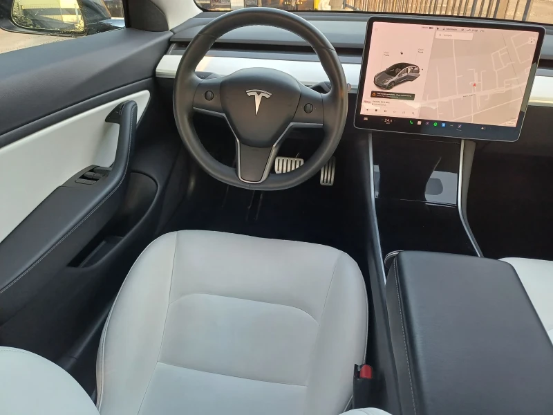 Tesla Model 3 DualMotor* Performance* Premium+ ГАРАНЦИЯ , снимка 12 - Автомобили и джипове - 49269471