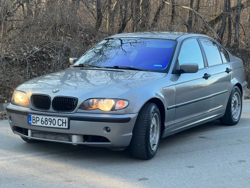 BMW 320 318D M47D20, снимка 3 - Автомобили и джипове - 49361936