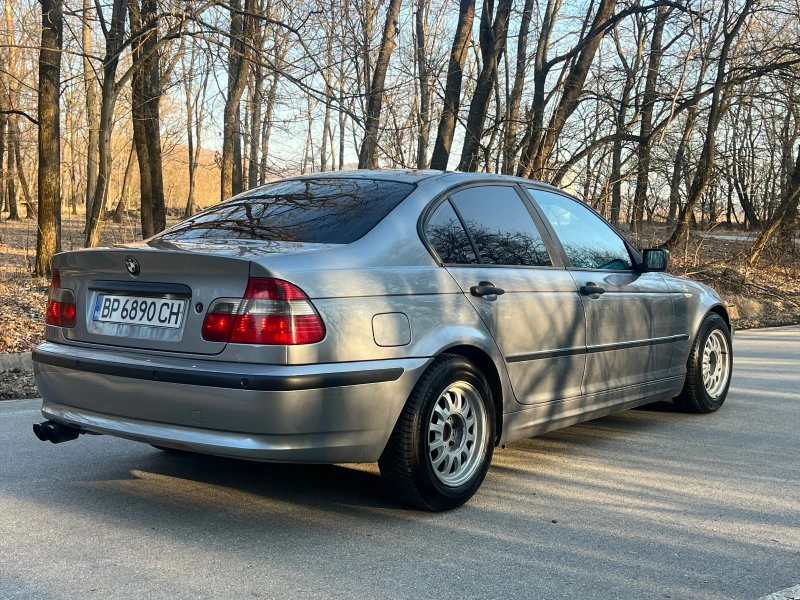 BMW 320 318D M47D20, снимка 6 - Автомобили и джипове - 49361936