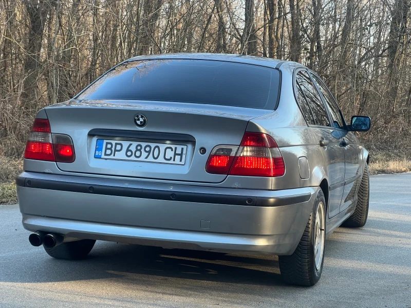 BMW 320 318D M47D20, снимка 5 - Автомобили и джипове - 49361936