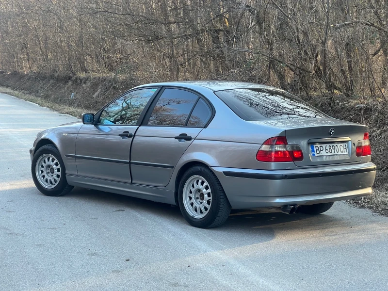 BMW 320 318D M47D20, снимка 4 - Автомобили и джипове - 49361936