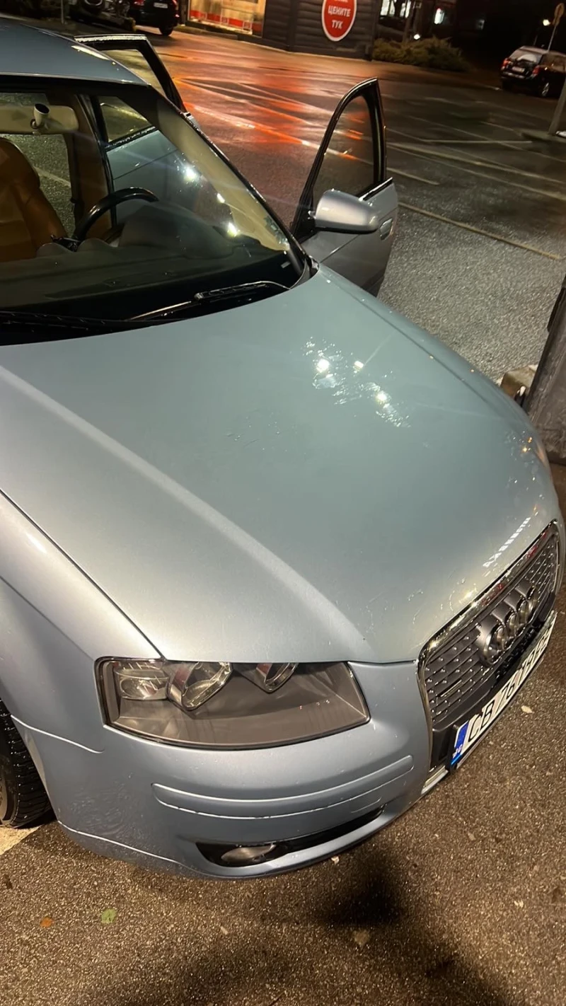 Audi A3 2.0 quattro СПЕШНО, снимка 3 - Автомобили и джипове - 49508171