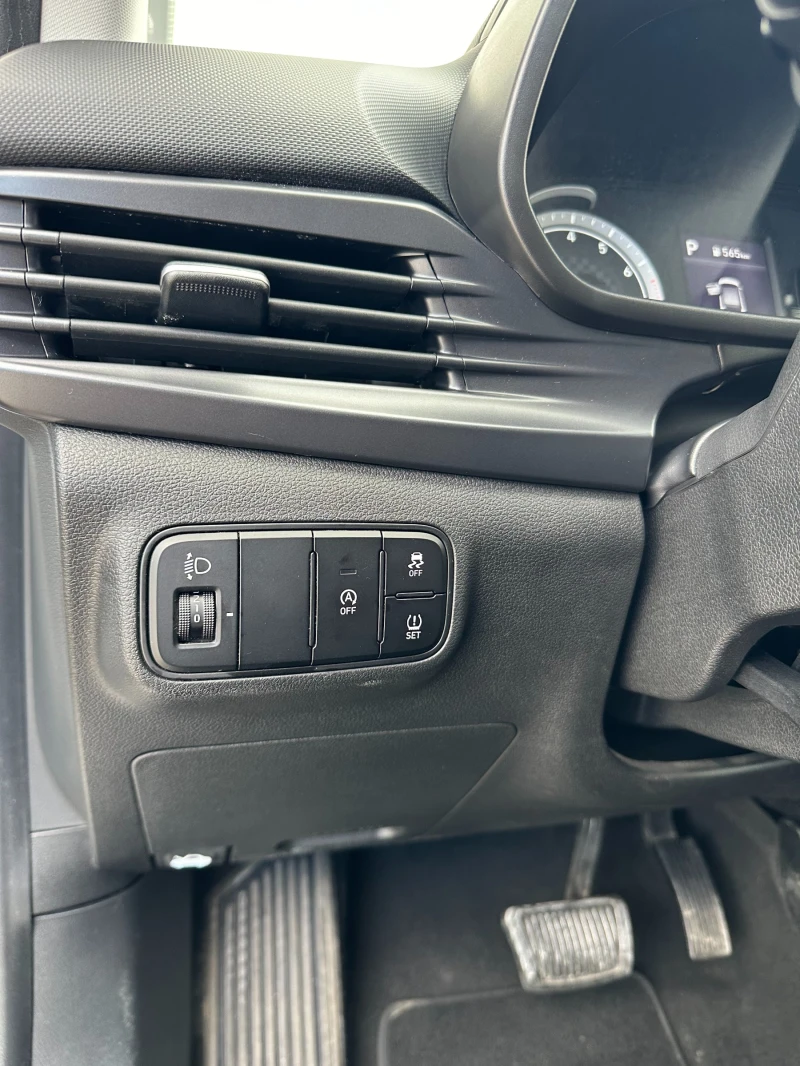 Hyundai I20 1.0T 7DCT в Гаранция, снимка 9 - Автомобили и джипове - 49691454