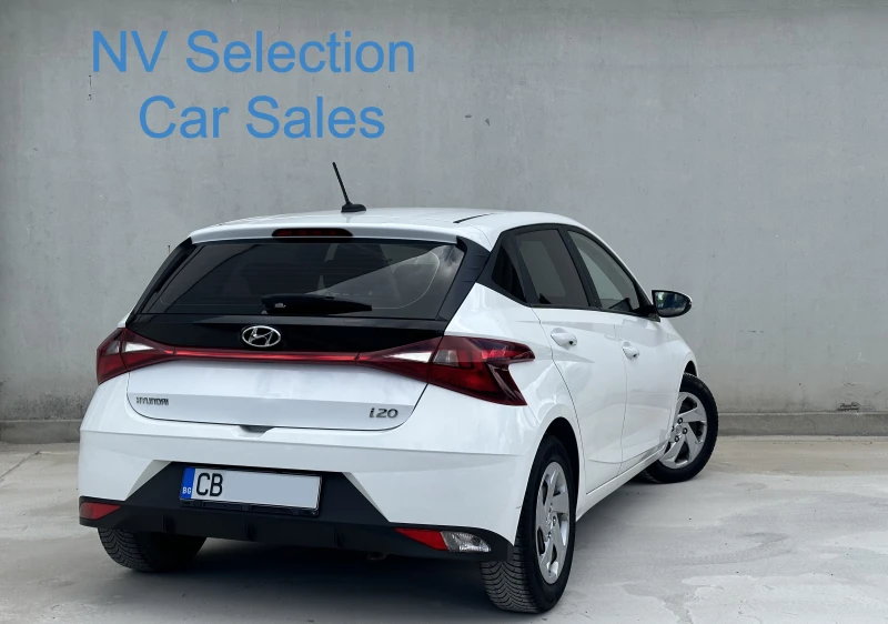 Hyundai I20 1.0T 7DCT в Гаранция, снимка 3 - Автомобили и джипове - 49691454
