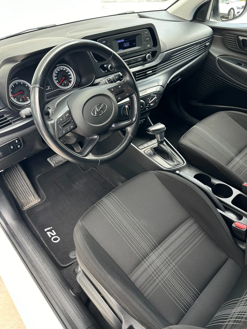 Hyundai I20 1.0T 7DCT в Гаранция, снимка 4 - Автомобили и джипове - 49691454