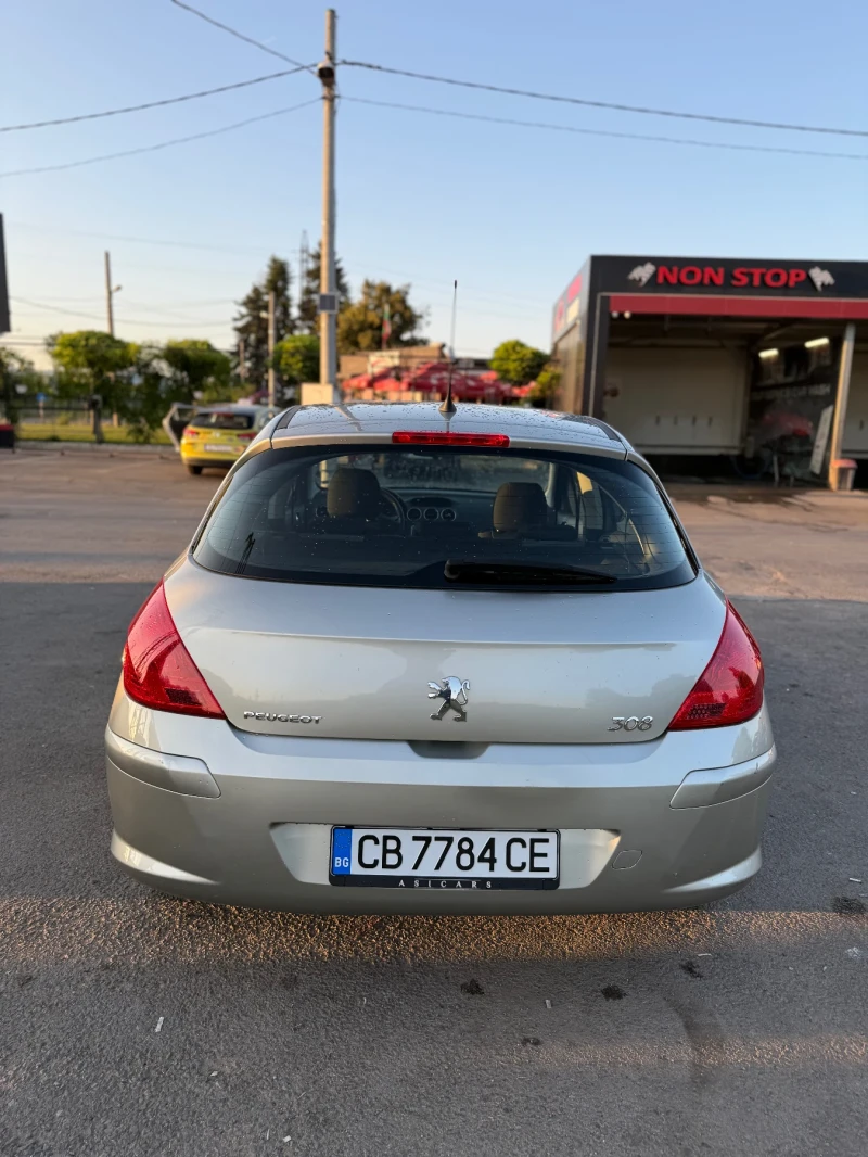 Peugeot 308, снимка 11 - Автомобили и джипове - 52178639