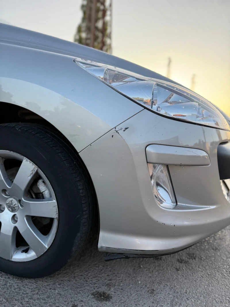 Peugeot 308, снимка 8 - Автомобили и джипове - 52178639