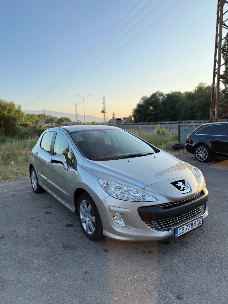 Peugeot 308, снимка 7 - Автомобили и джипове - 52178639