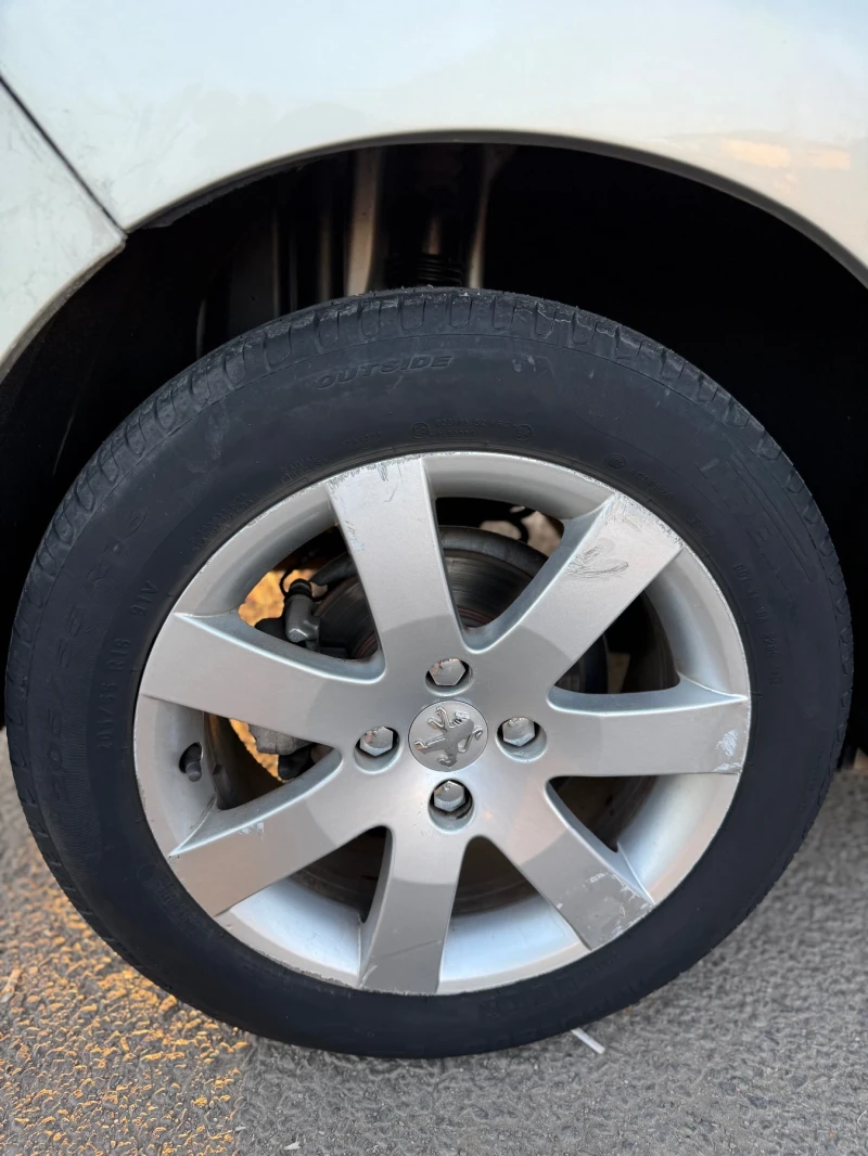 Peugeot 308, снимка 16 - Автомобили и джипове - 52178639