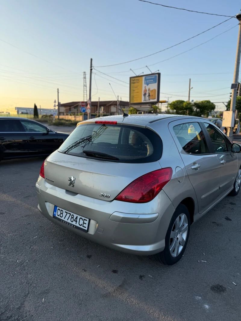 Peugeot 308, снимка 10 - Автомобили и джипове - 52178639