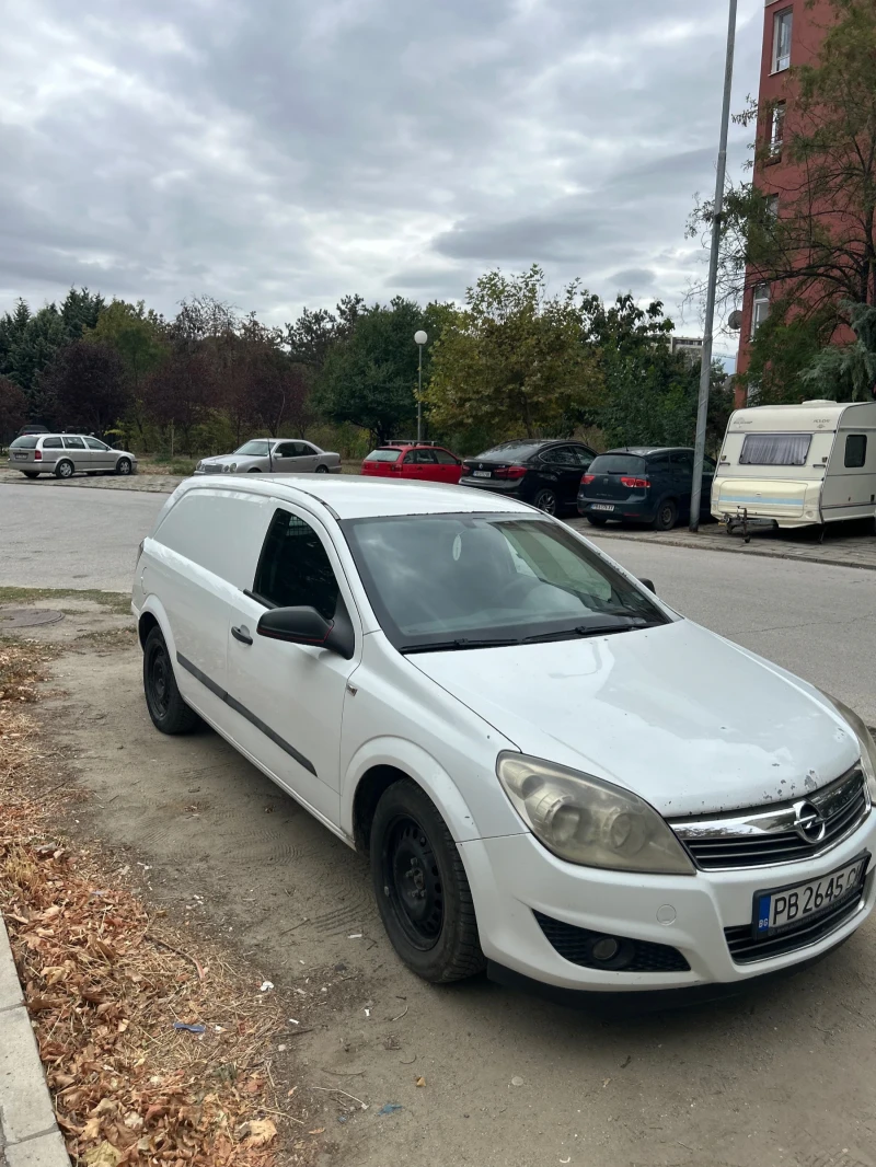 Opel Astra, снимка 3 - Автомобили и джипове - 52413423