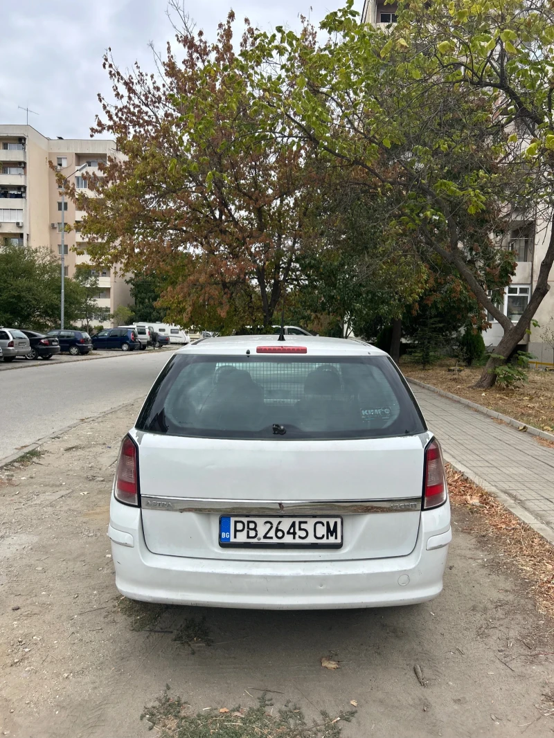 Opel Astra, снимка 4 - Автомобили и джипове - 52413423