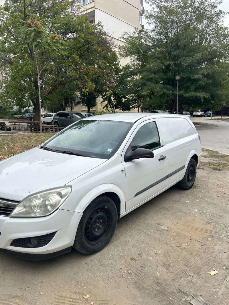 Opel Astra, снимка 2 - Автомобили и джипове - 52413423