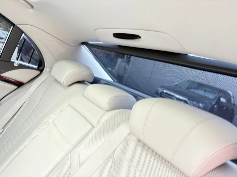 Mercedes-Benz S 350 CDI/панорама/Night Vision/Кожен пакет, снимка 16 - Автомобили и джипове - 51678520