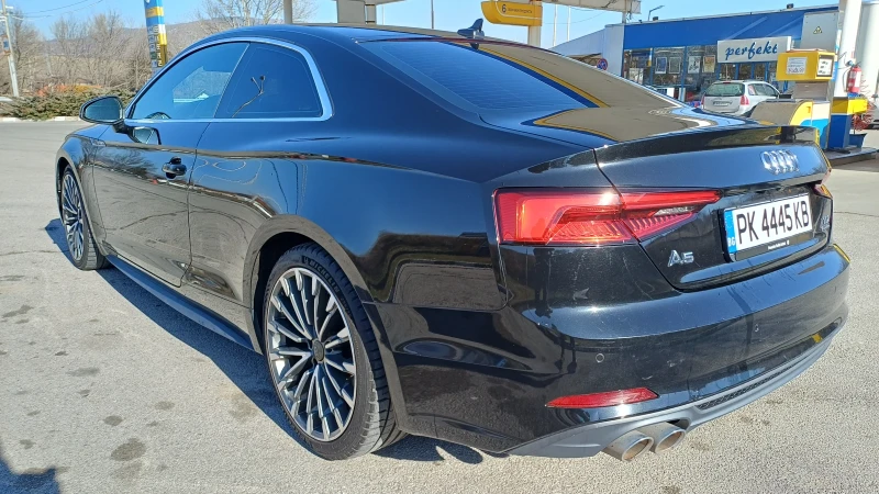 Audi A5 3.0TDI 3xSline, снимка 8 - Автомобили и джипове - 51754112