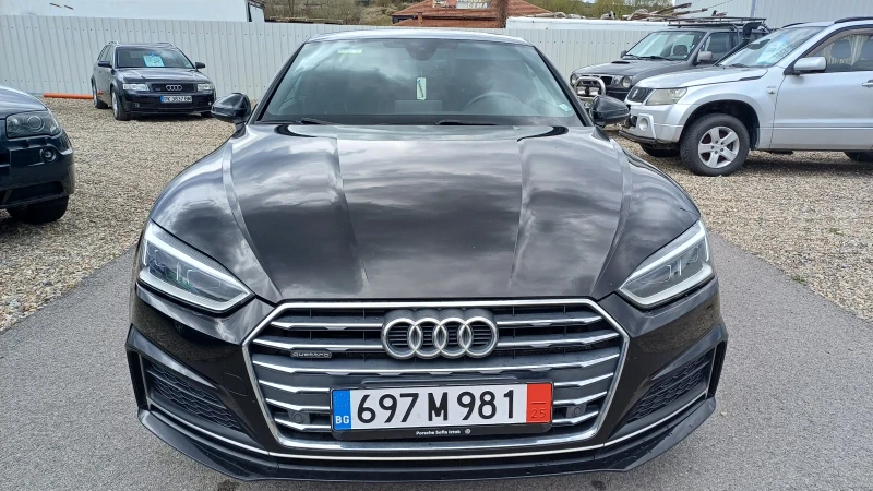 Audi A5 3.0TDI 3хS-line ЛИЗИНГ