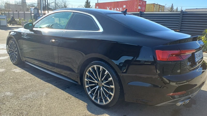 Audi A5 3.0TDI 3xSline, снимка 6 - Автомобили и джипове - 51754112